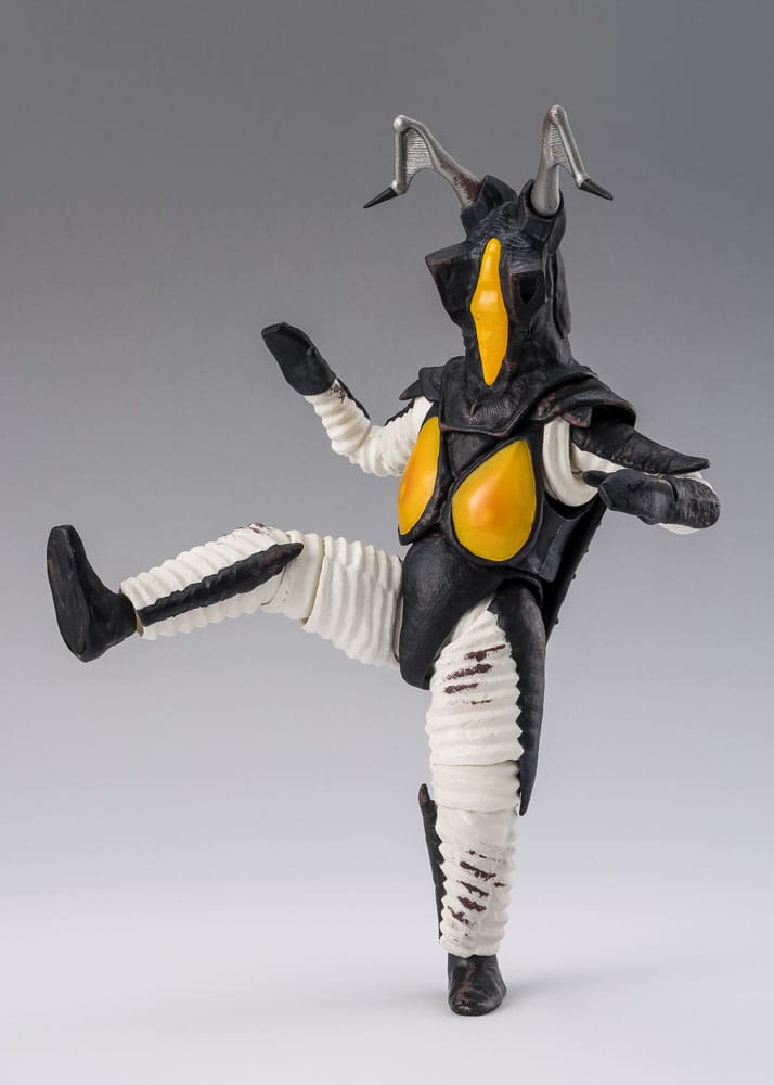 Ultraman Series Zetton S.H.Figuarts 60th Anniversary Edition Actionfigur