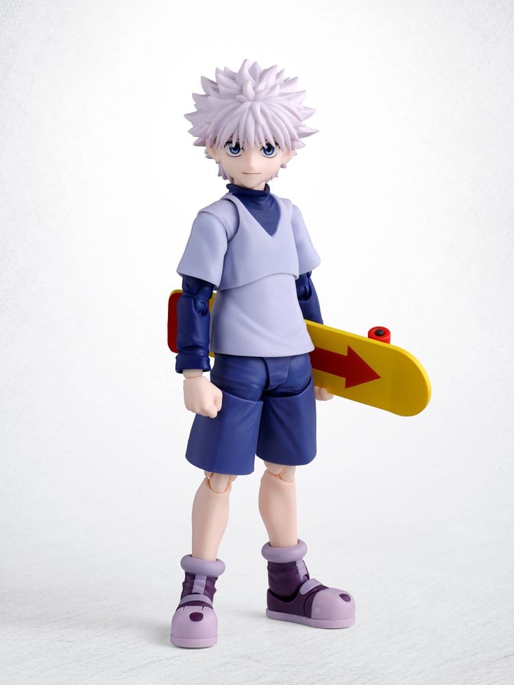 Hunter x Hunter Gon & Killua the Hunter Exam Option Parts Set S.H. Figuarts Zubehör-Set