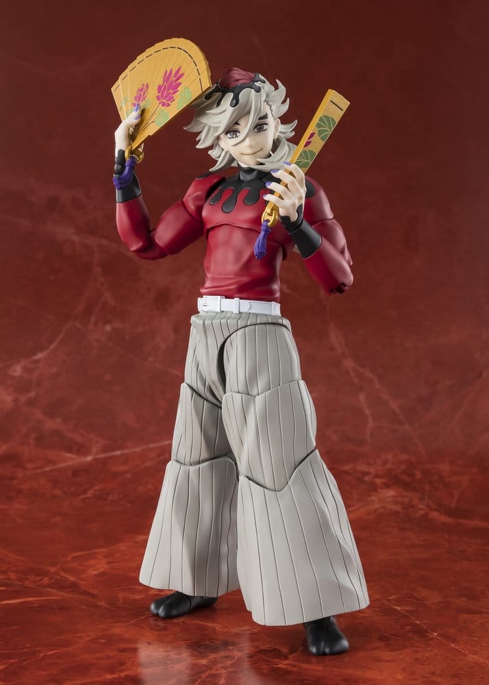 Demon Slayer Kimetsu no Yaiba S.H.Figuarts Doma Actionfigur