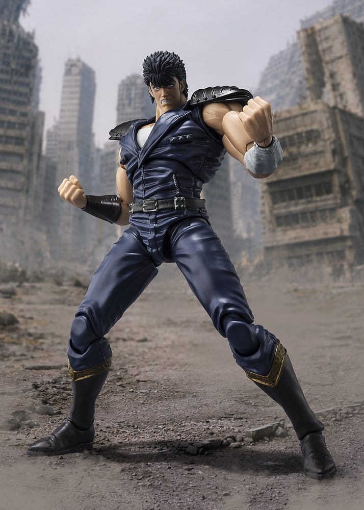 Fist of the North Star S.H.Figuarts Kenshiro Actionfigur