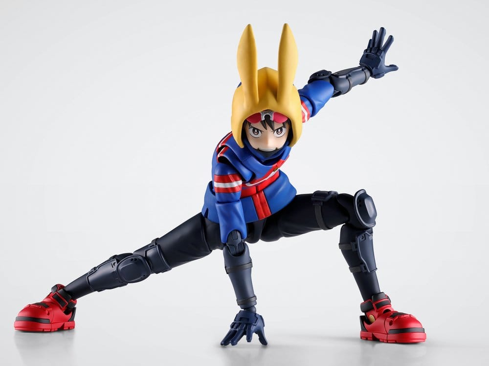 My Hero Academia Vigilantes Koichi Haimawari S.H.Figuarts Actionfigur