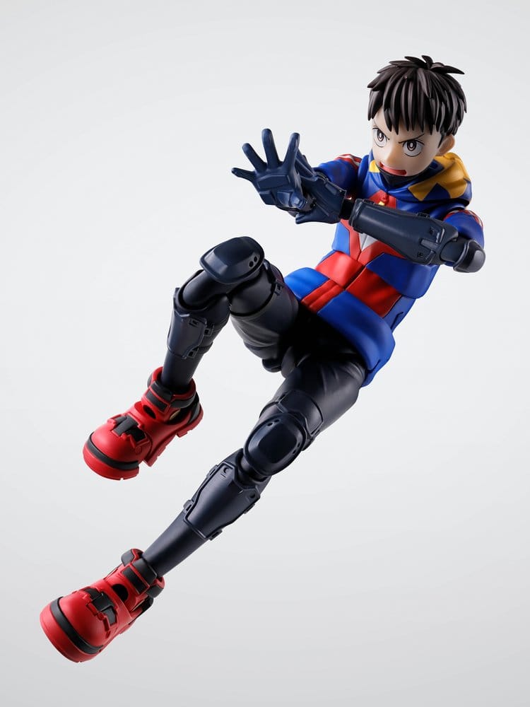 My Hero Academia Vigilantes Koichi Haimawari S.H.Figuarts Actionfigur