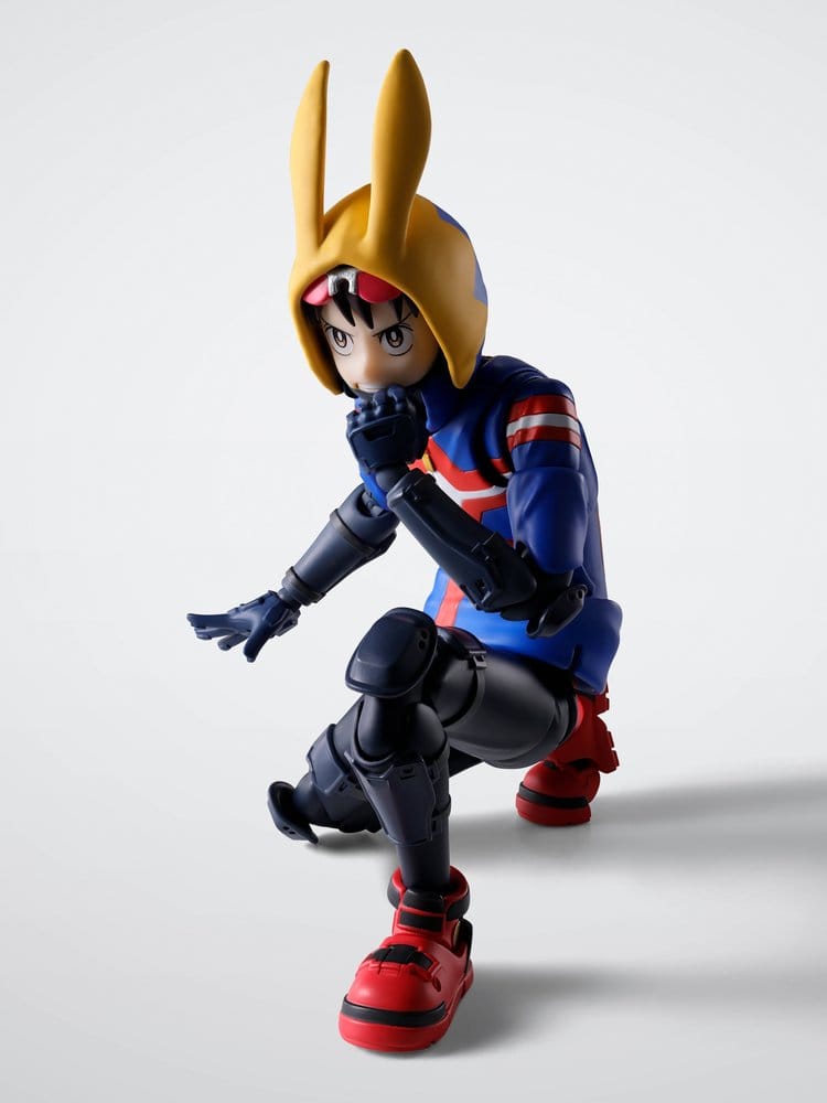 My Hero Academia Vigilantes Koichi Haimawari S.H.Figuarts Actionfigur