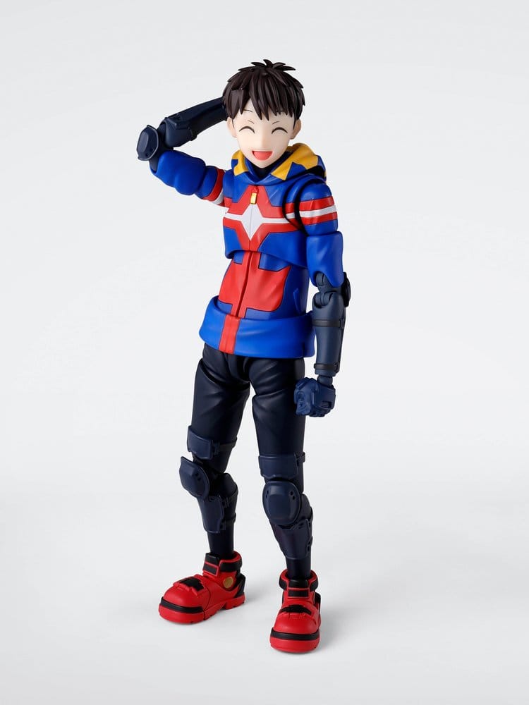 My Hero Academia Vigilantes Koichi Haimawari S.H.Figuarts Actionfigur