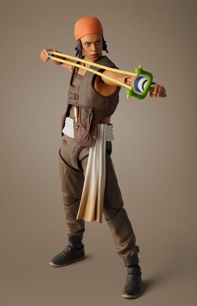 One Piece Usopp S.H.Figuarts Action Figure