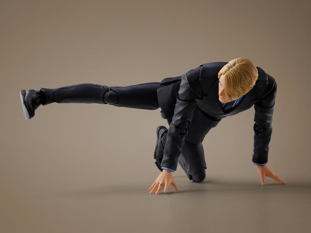 One Piece Sanji S.H.Figuarts Action Figure