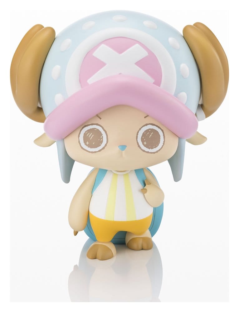 One Piece Chopper Tekupiku Figur