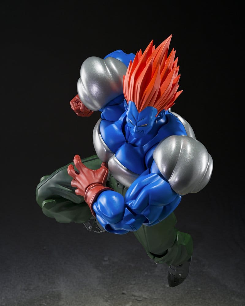 Dragon Ball Z S.H. Figuarts Fusion Android 13 Actionfigur