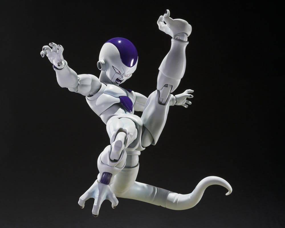 Dragon Ball Z Frieza Fourth Form S.H.Figuarts Actionfigur <The Universe's Bottomless Power>