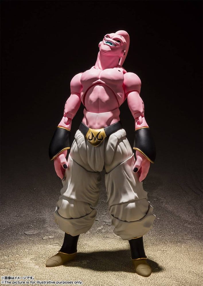 Dragon Ball Z Super Buu S.H.Figuarts Actionfigur