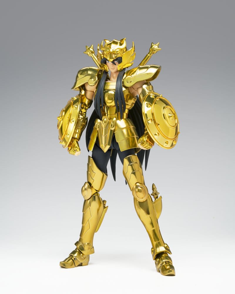 Saint Seiya Saint Cloth Myth Libra Shiryu Inheritor of the Gold Cloth EX Actionfigur