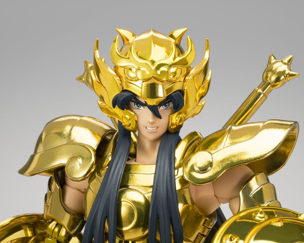 Saint Seiya Saint Cloth Myth Libra Shiryu Inheritor of the Gold Cloth EX Actionfigur