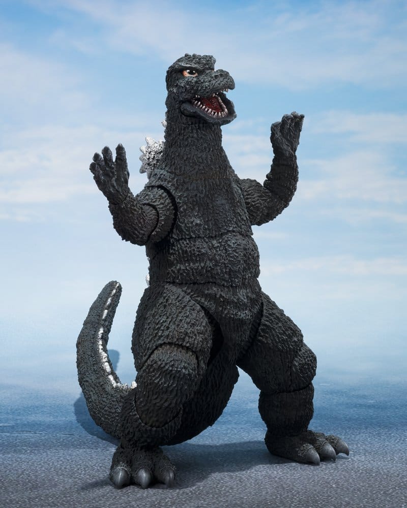 Godzilla (1975) S.H.MonsterArts Actionfigur