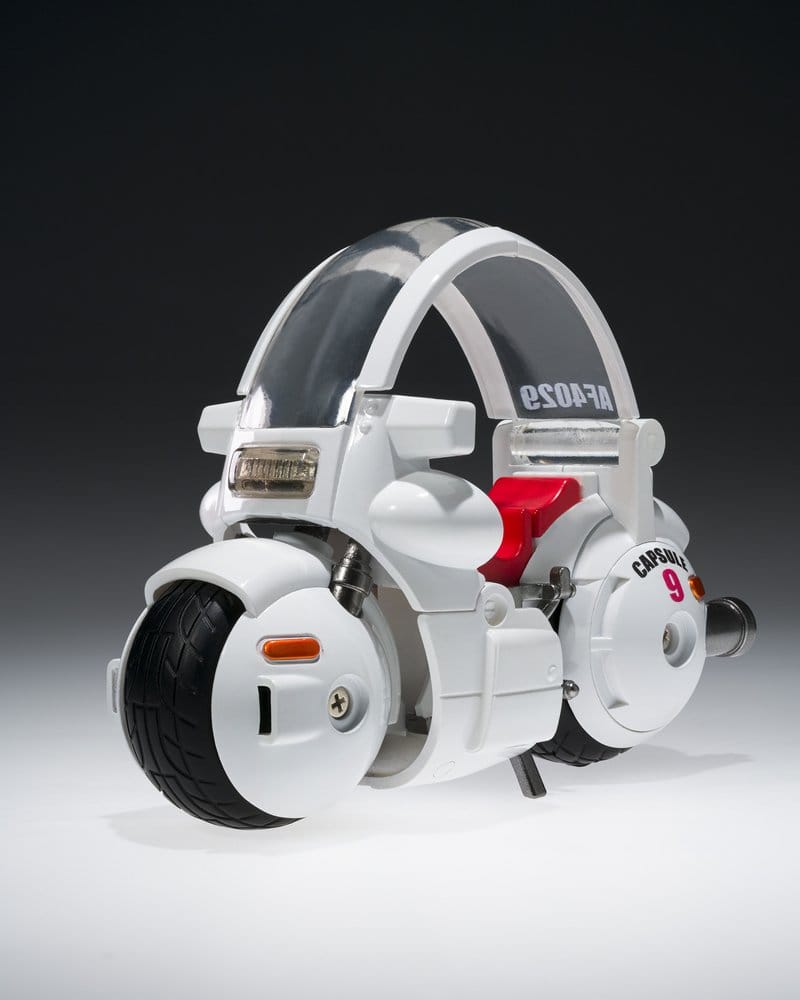 Dragon Ball Changearts Hoi-Poi Kapsel No. 9 Bulma's Motorcycle