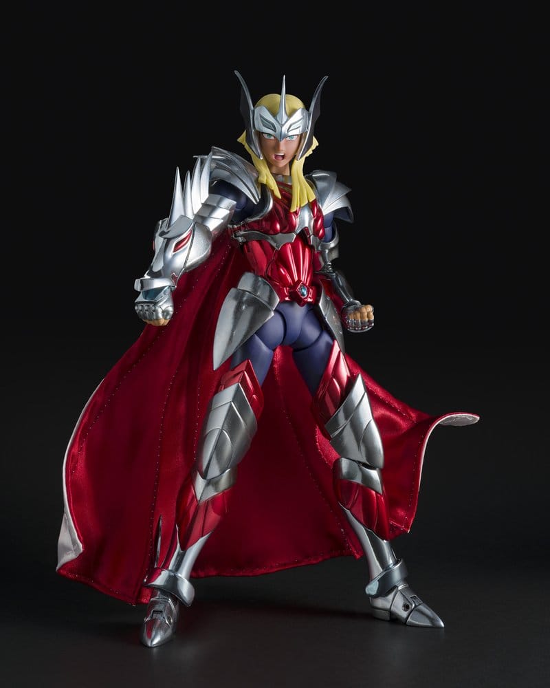 Saint Seiya Saint Cloth Myth EX Beta Merak Hagen 40th Anniversary Ver. Actionfigur