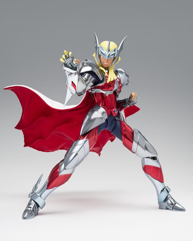 Saint Seiya Saint Cloth Myth EX Beta Merak Hagen 40th Anniversary Ver. Actionfigur