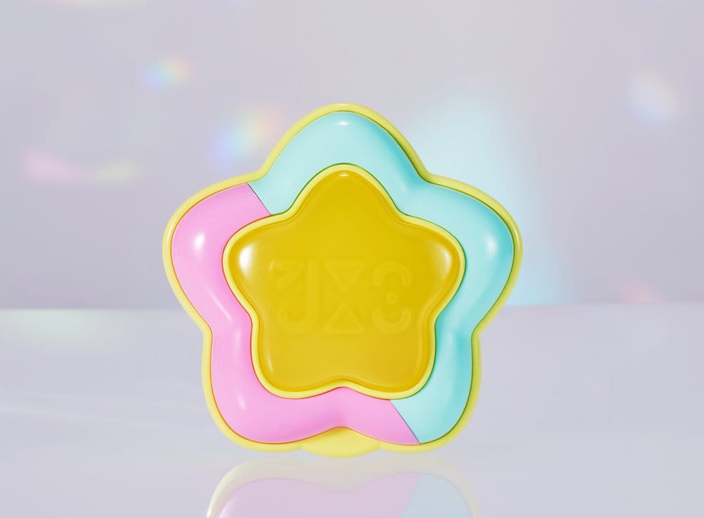 Magical Sisters Lulutto Lilly Stattoneoneon & GlassHeart HopePact Set Proplica Replik