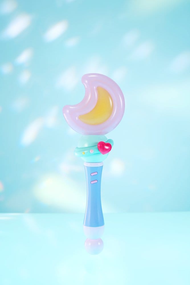 Magical Sisters Lulutto Lilly Moontoneoneon & GlassHeart DreamPact Set Proplica Replik