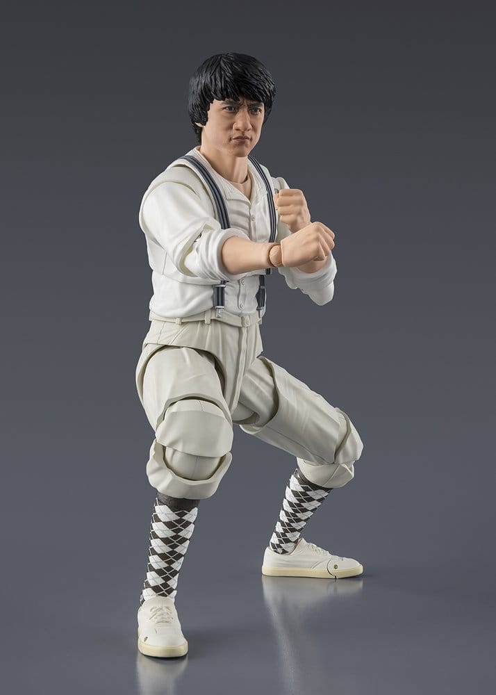 Project A (Der Superfighter) Dragon S.H.Figuarts Ma Actionfigur