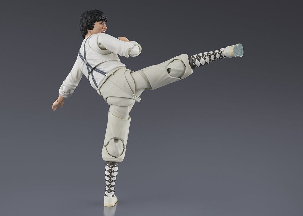 Project A (Der Superfighter) Dragon S.H.Figuarts Ma Actionfigur