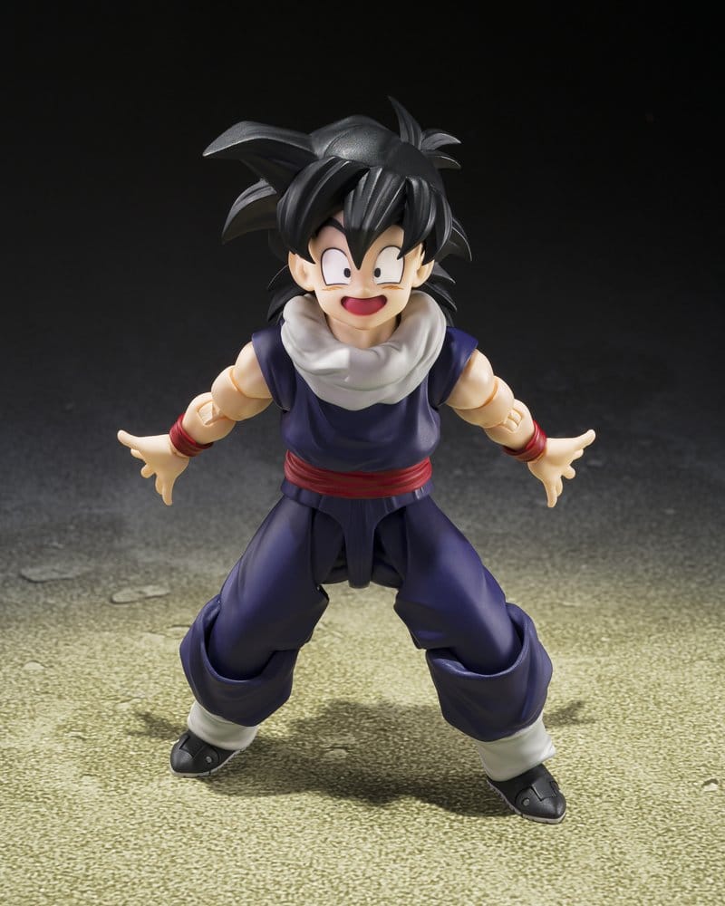 Dragon Ball Z S.H.Figuarts Son Gohan (Z-Fighters) (Limited Edition Z-Fighters Group Base Ver. A) Actionfigur