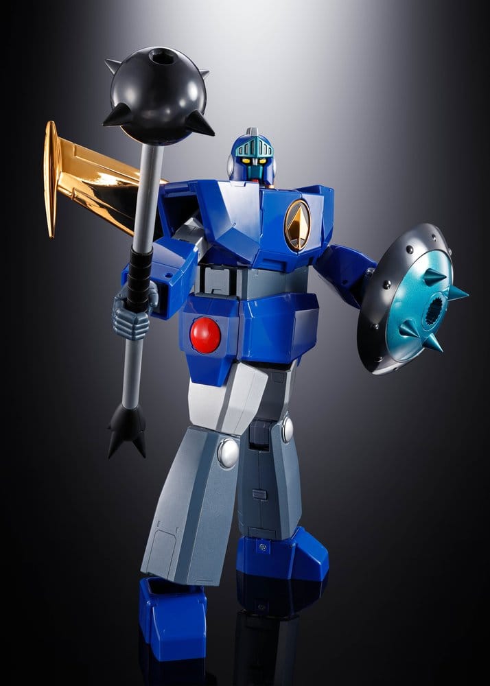 Robot King Daijoja Daioja GX-61R Soul of Chogokin Actionfigur