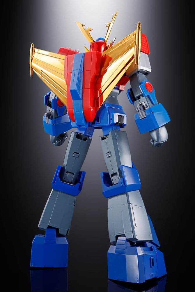 Robot King Daijoja Daioja GX-61R Soul of Chogokin Actionfigur