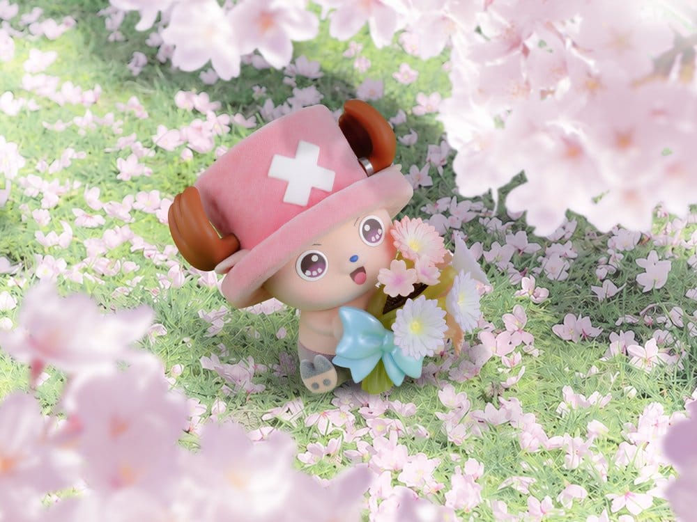 One Piece Tony Tony Chopper Mofamofy Figur