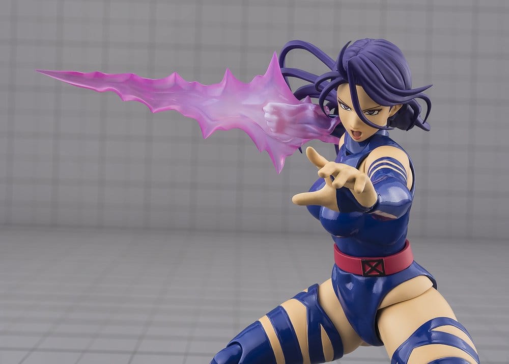 Marvel S.H.Figuarts Psylocke (Gamerverse) Actionfigur
