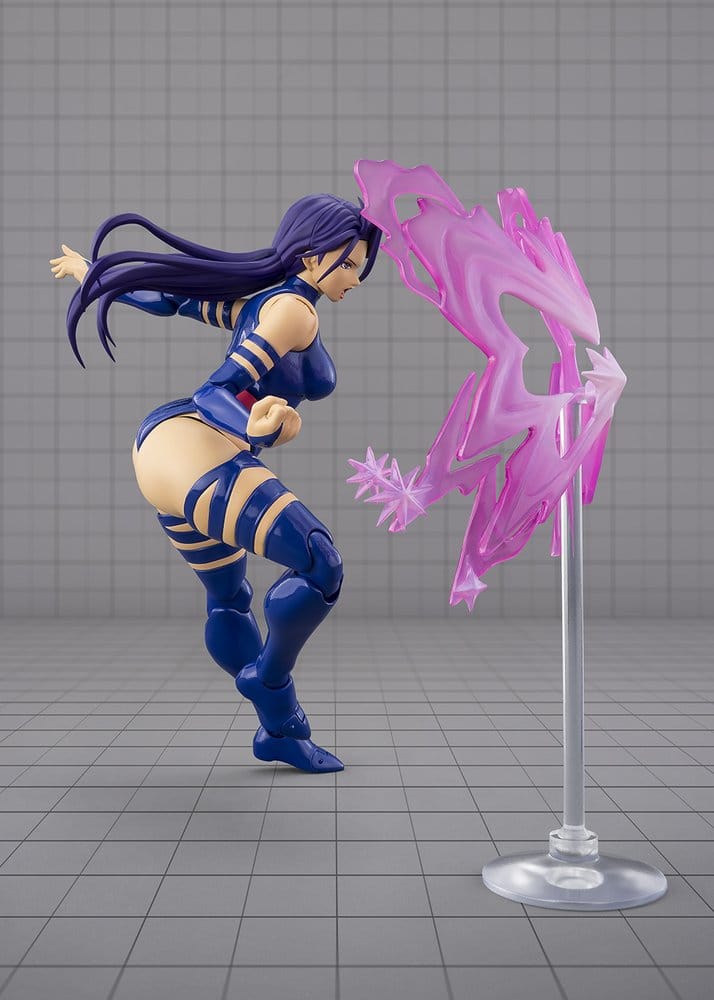 Marvel S.H.Figuarts Psylocke (Gamerverse) Actionfigur