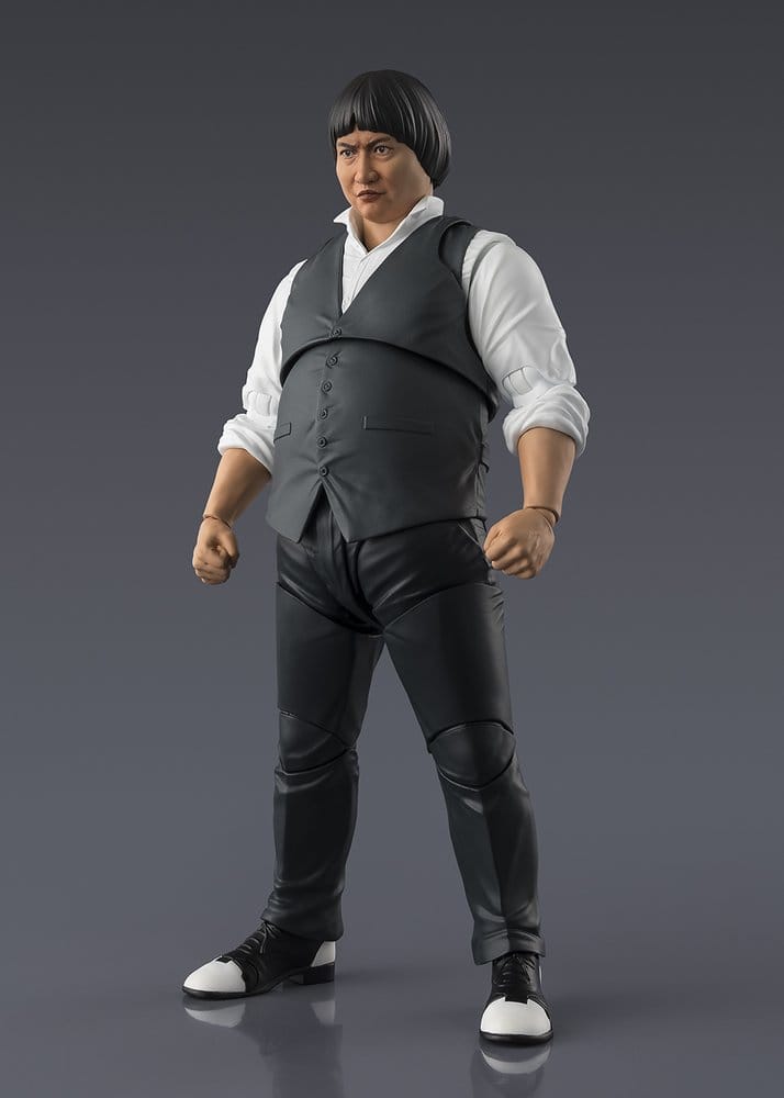 Project A (Der Superfighter) S.H.Figuarts Fei Actionfigur