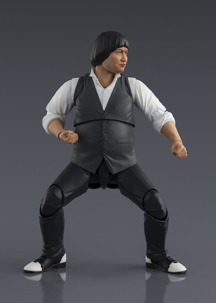 Project A (Der Superfighter) S.H.Figuarts Fei Actionfigur