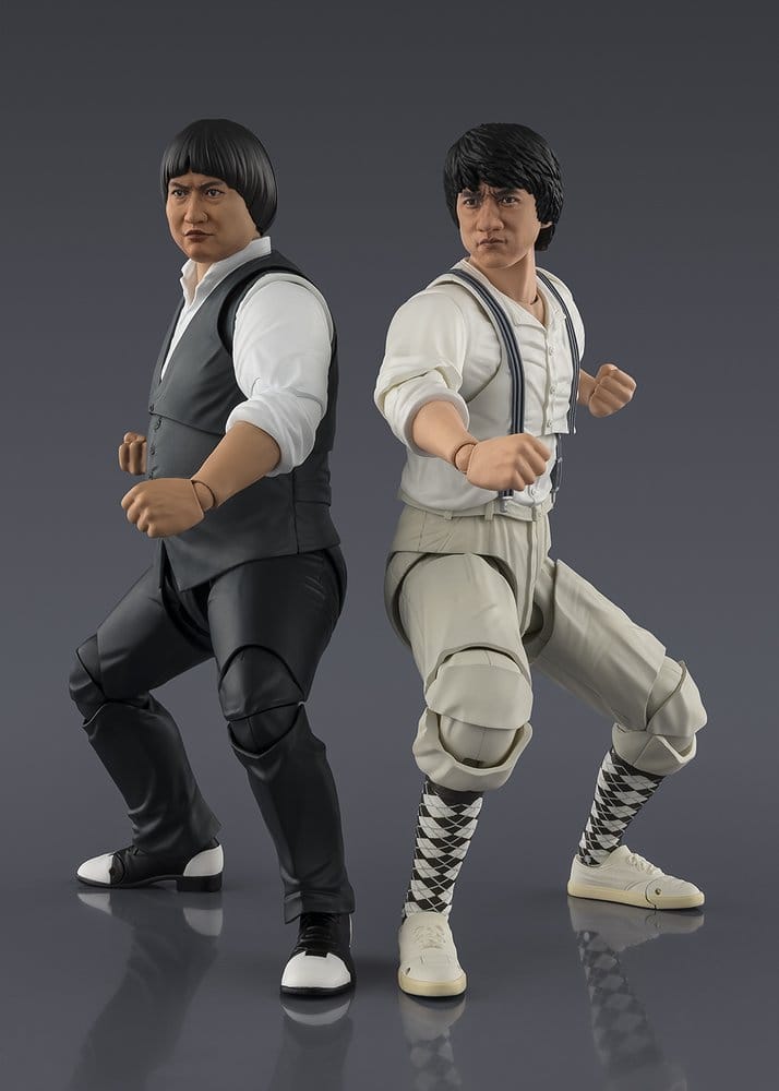 Project A (Der Superfighter) S.H.Figuarts Fei Actionfigur