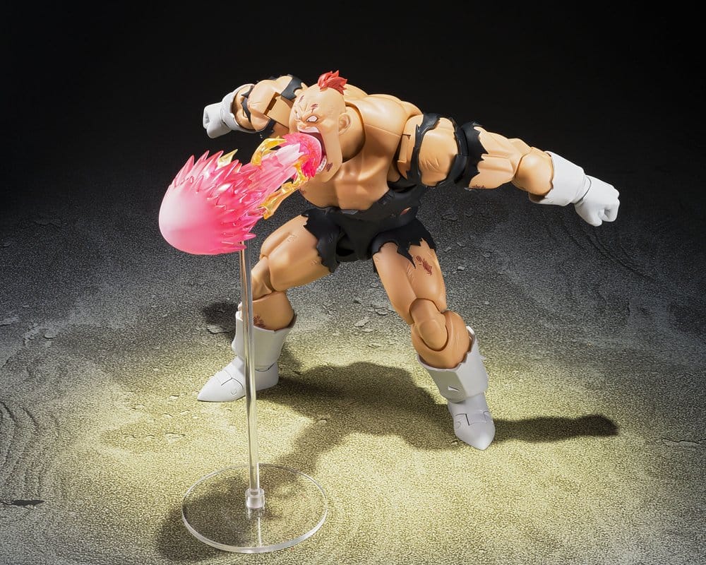 Dragon Ball Z Recoome <The Nightmare Recoome> S.H.Figuarts Actionfigur