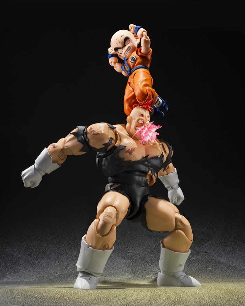 Dragon Ball Z Recoome <The Nightmare Recoome> S.H.Figuarts Actionfigur
