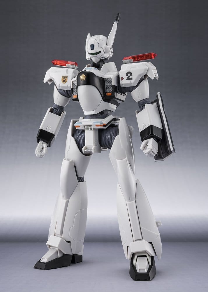 Mobile Police Patlabor EZY The Robot Spirits Ingram Plus (AV-98Plus) 2nd <SIDE LABOR> Actionfigur
