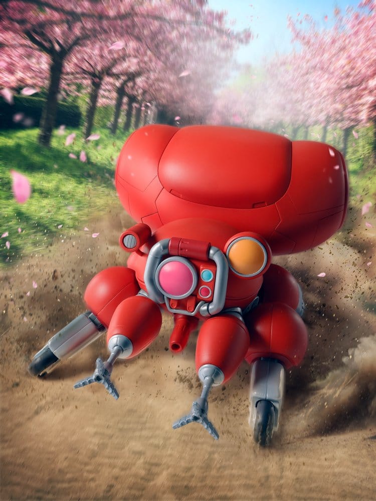 Ghost In The Shell The <SIDE GHOST> Fuchikoma Robot Spirits Actionfigur