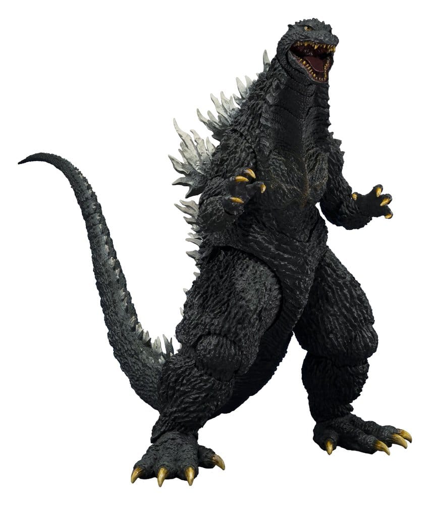 Godzilla (2003) Godzilla S.H.MonsterArts Actionfigur