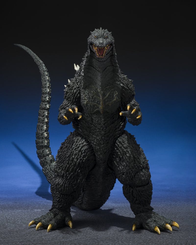 Godzilla (2003) Godzilla S.H.MonsterArts Actionfigur