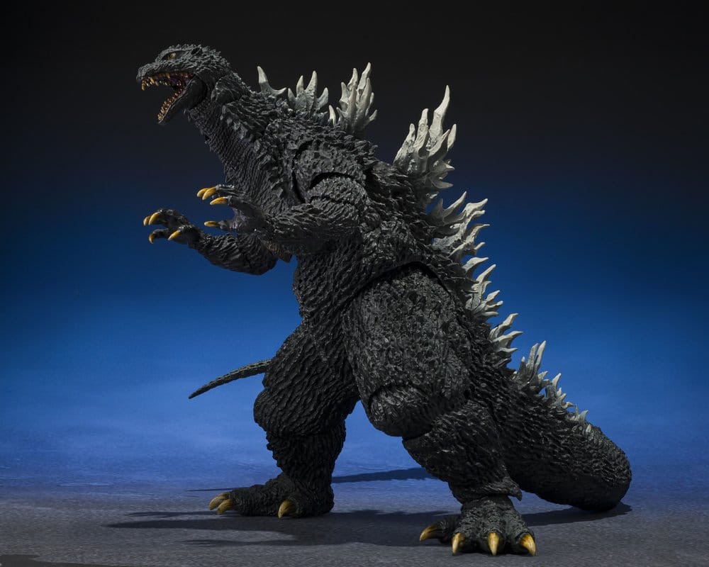 Godzilla (2003) Godzilla S.H.MonsterArts Actionfigur
