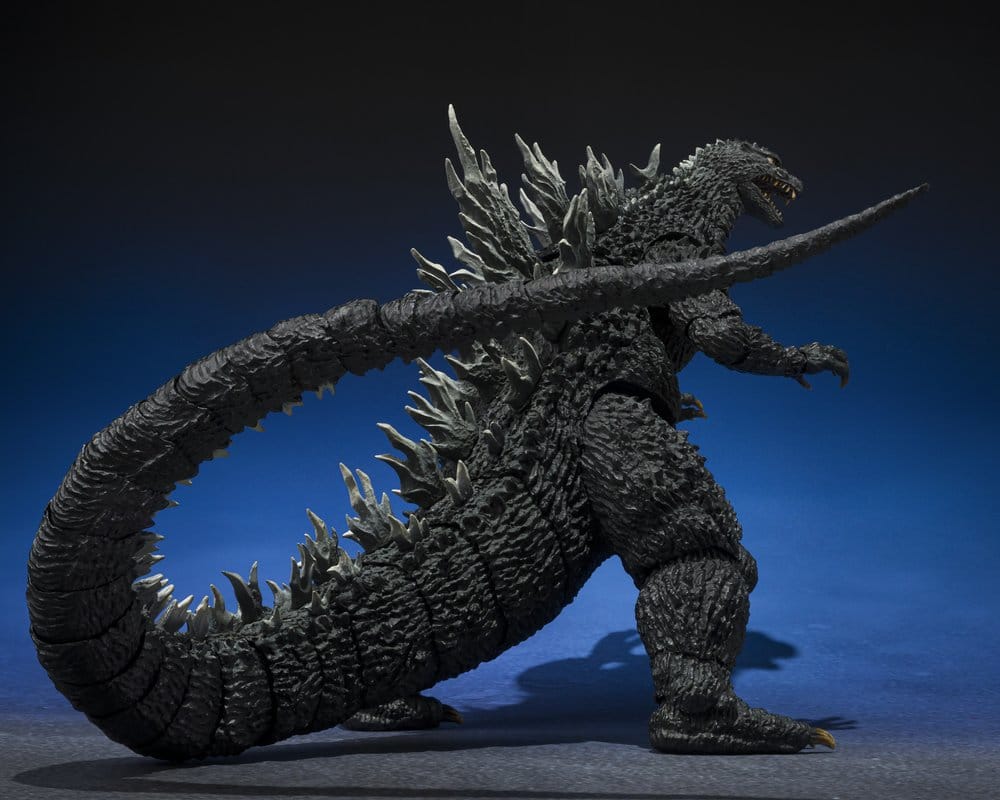 Godzilla (2003) Godzilla S.H.MonsterArts Actionfigur