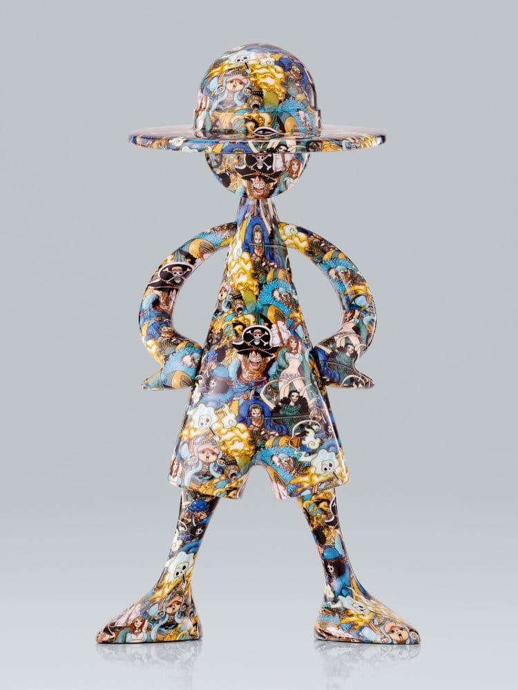 One Piece Artcanvas -20th Anniversary- 1/8 Figur