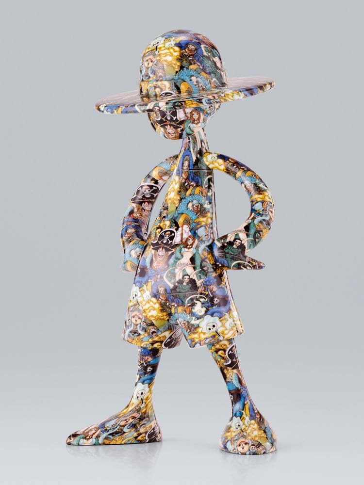 One Piece Artcanvas -20th Anniversary- 1/8 Figur