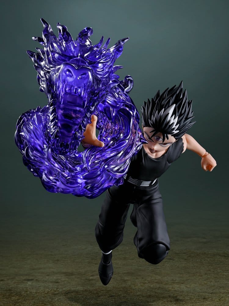 Yu Yu Hakusho S.H.Figuarts Hiei Actionfigur