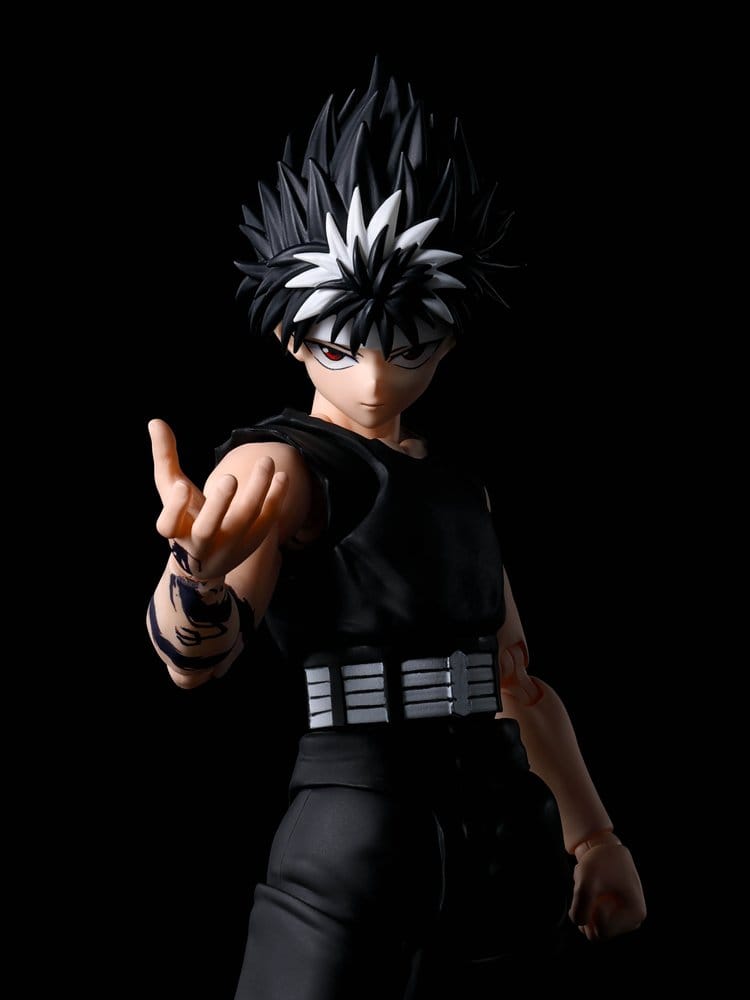Yu Yu Hakusho S.H.Figuarts Hiei Actionfigur