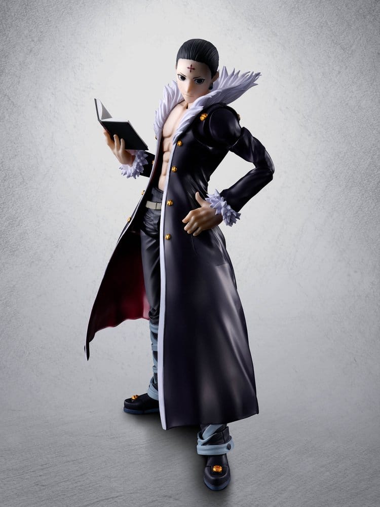 Hunter x Hunter Chrollo S.H.Figuarts Actionfigur