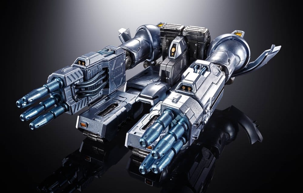 Godzilla Mechagodzilla (Ohrai Noriyoshi Poster Ver.) Chogokin Diecast Actionfigur