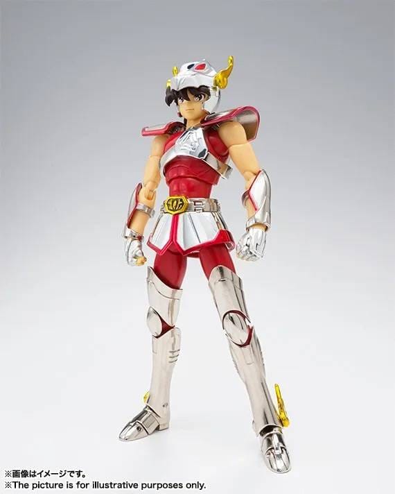 Saint Seiya Saint Cloth Myth Pegasus Seiya (First Bronze Cloth) Revival Ver. Actionfigur