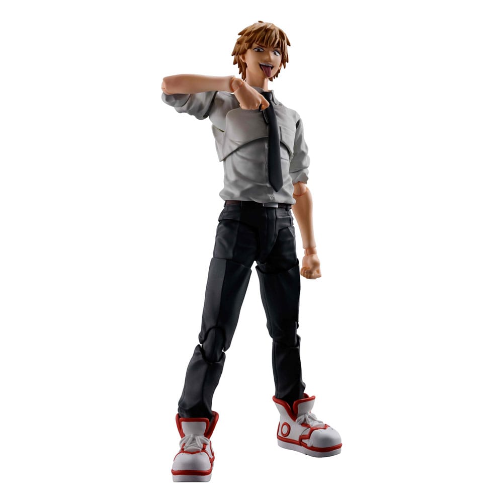 Chainsaw Man S.H. Figuarts Denji Actionfigur