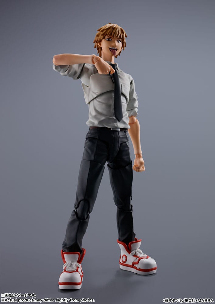 Chainsaw Man S.H. Figuarts Denji Actionfigur